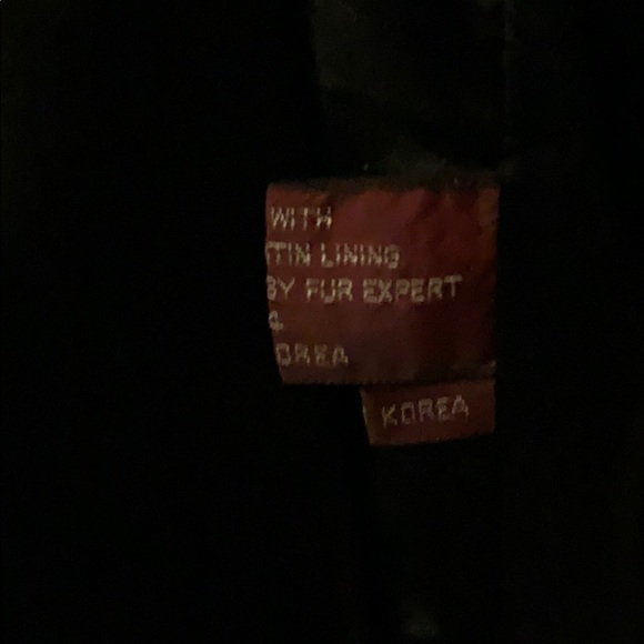 Fur coat - Picture 3 of 4